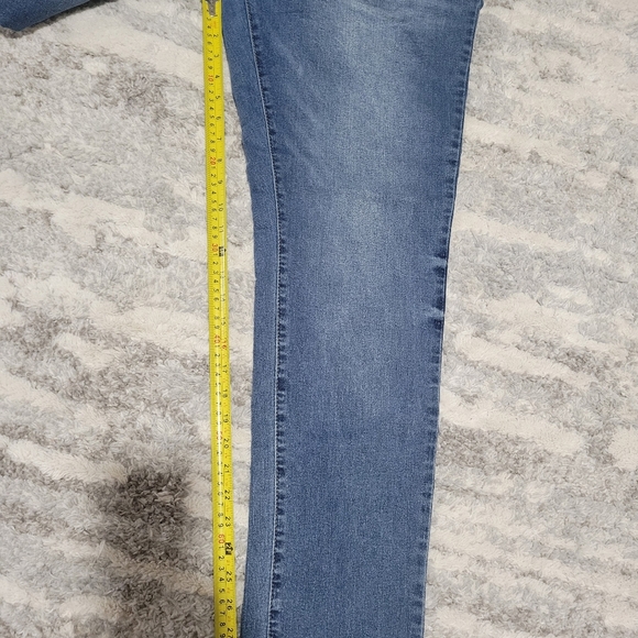 MBX DENIM Men's Blue Jeans - Picture 15 of 15